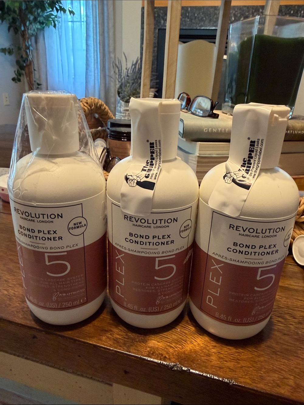 Revolution Bond Plex Conditioner — 5 ( Set of 3)